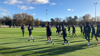 Götze fehlt bei Eintracht-Training in Länderspielpause erkältet