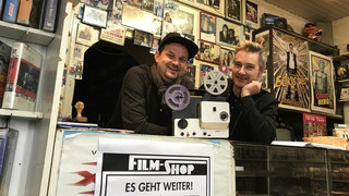 Randfilm übernimmt weltälteste Videothek in Kassel