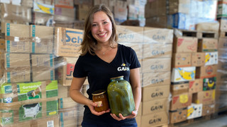 Salz und Zucker für die Ukraine: GAiN ruft zu Spenden auf