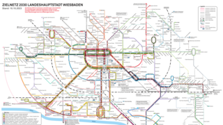 Neuer Fahrplan für Wiesbaden