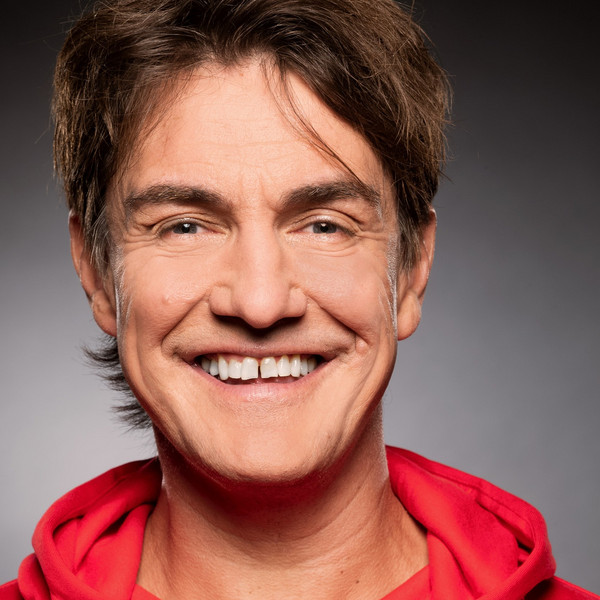 Comedian Matze Knopp