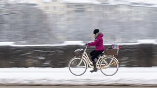 Radfahren im Winter: Licher Radladen gibt Tipps