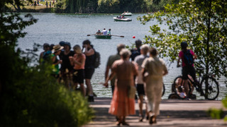 Open-Air Veranstaltungen in Mittelhessen am ersten Juni-Wochenende