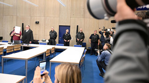 Mannheimer Todesfahrt: Anklage fordert lebenslange Haft