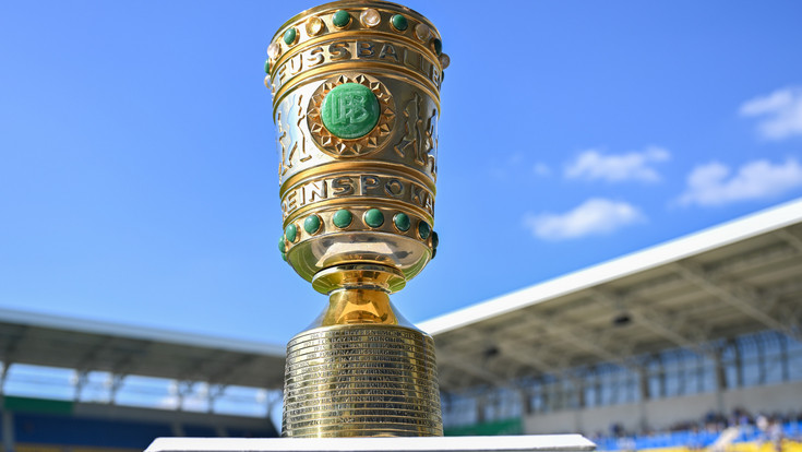 DFB-Pokal: Leichtes Los für die Eintracht