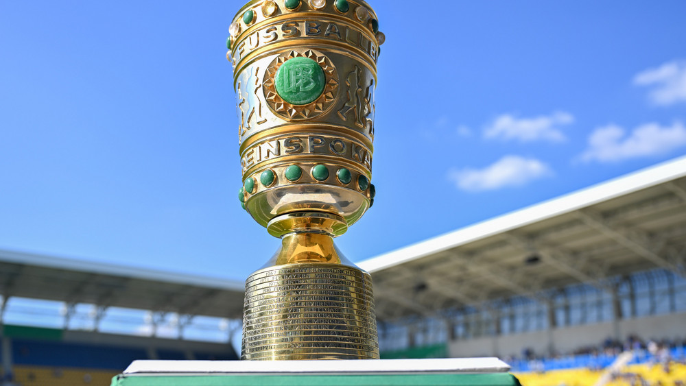 Die 2. Runde des DFB-Pokals wurde ausgelost. 