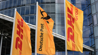 Deutlich mehr Geschäft: DHL setzt sich hohe Ziele 