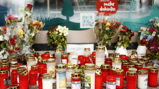 Messerangriff in Ludwigshafen: Gedenkandacht für die Opfer