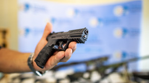 Justizministerkonferenz: Hessen will härtere Strafen für Waffenhandel