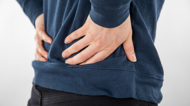 Rückenschmerzen in Hessen: Diese Region leidet am meisten