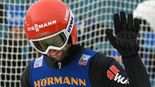 "Fühlt sich gut an": Skisprung-Weltmeister Eisenbichler beendet Karriere