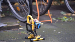 Entwarnung in Bonn: Verdächtiger Gegenstand war Scheinwerfer