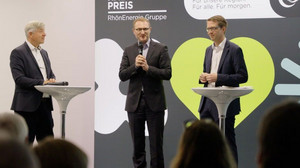 Großer Abend für die Nachhaltigkeit: RhönEnergie ehrt visionäre Projekte
