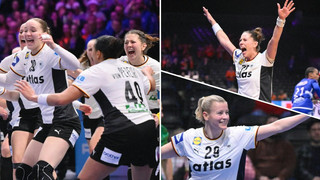 DHB-Kapitänin Döll unter Tränen: "Haben das verdient"