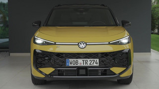 Der neue Volkswagen T-Roc - Das Design der Karosserie