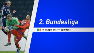 FCN-Shootingstar und Krake Karius: Die Köpfe des 18. Spieltags