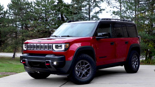 Vorstellung des neuen vollelektrischen Jeep® Recon - Elektrische Geländetauglichkeit ohne Kompromisse