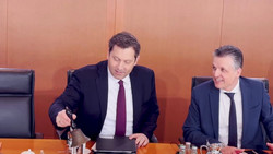 Harte Linie gegen Banden: Regierung plant «Zeitenwende» bei innerer Sicherheit