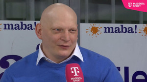 Große Ehre für Legende Denis Reul in Mannheim