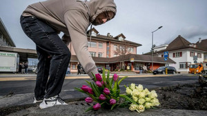Busbrand in der Schweiz mit sechs Toten: Polizei sieht "vorsätzliche Tat"