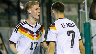 El Mala traumhaft: U21 gewinnt Showdown in Athen