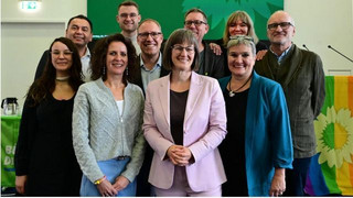 Grünen-Stadträte verlassen Fraktion und gründen Gruppierung