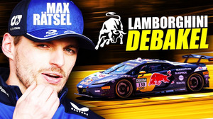 DTM-Auftakt: Lamborghini-Desaster - Wilde Verstappen-Gerüchte