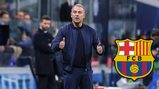 "Unsere Zukunft hat einen Namen": Flick verlängert bei Barca
