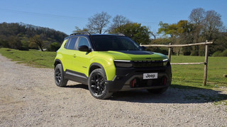 Der neue 2027 Jeep® Avenger - Umfassend ausgestattete Basisversion, Ausstattungsvarianten bieten noch mehr Auswahlmöglichkeiten