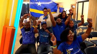 Deutschlands erster WM-Gegner: Darum wird Curaçao so gefeiert
