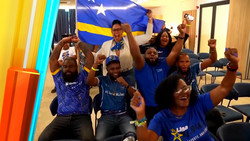 Deutschlands erster WM-Gegner: Darum wird Curaçao so gefeiert
