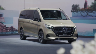 Die neue Mercedes‑Benz V-Klasse - Neues Exterieur-Design für einen unverwechselbaren Auftritt