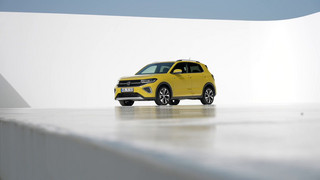 Volkswagen zeigt neuen T-Cross - Update für erfolgreiches Kompakt-SUV
