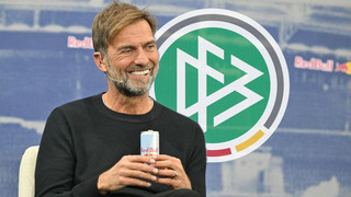 DFB mit Klopp über "Eckpunkte eines Vertrages" einig