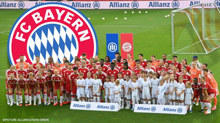 Ohne Musiala, mit Showeinlauf: Die Bayern präsentieren ihre Kader