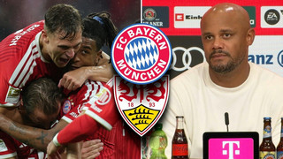 Bayerns Fünf-Tore-Auftakt: Wackelt der Torrekord?