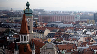 Münchens Rüstungstech-Boom: wie Deutschlands Aufrüstung die Stadt verändert