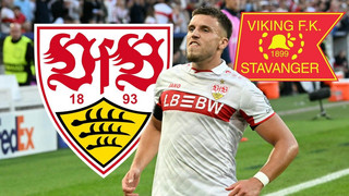 Demirovic-Show: Stuttgart siegt beim CL-Auftakt