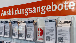 HSG Wetzlar: Jobmesse in der Buderus-Arena vor dem Heimspiel