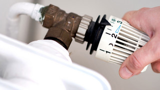 Richtig heizen: Mit diesen Tipps sparst du bares Geld