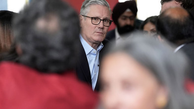 Britischer Premierminister Starmer will im Amt bleiben