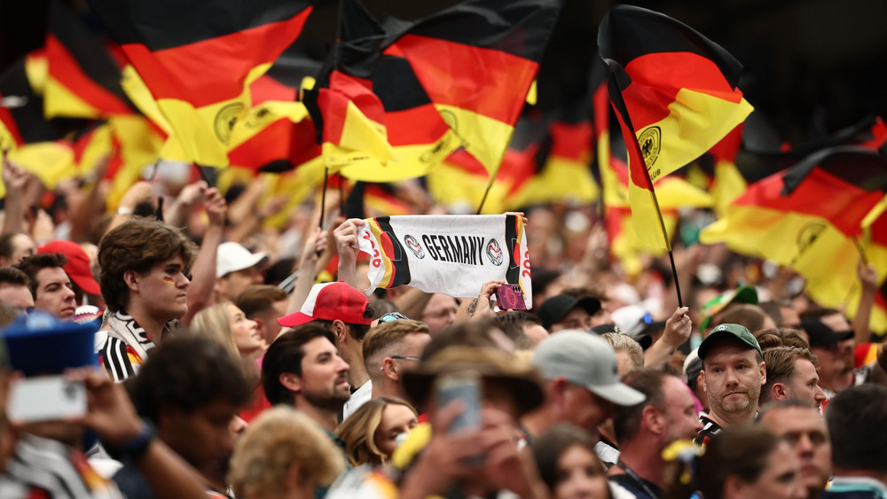 WM 2026 - Deutschland - Curaçao