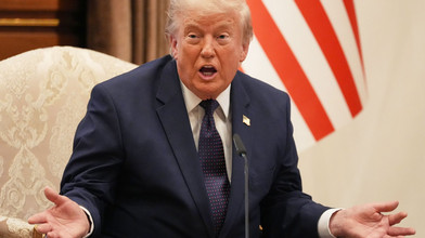 Trump: Waffenruhe ist aus meiner Sicht beendet