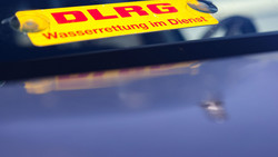Tödlicher Badeunfall in der Lahn bei Gießen