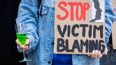Frauen betäubt, vergewaltigt - Haft und Sicherungsverwahrung