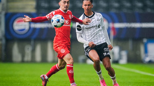 Schock in Trondheim Mainz ohne Topstar geschlagen