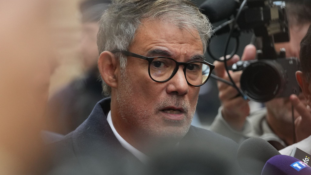 Regierungskrise in Frankreich