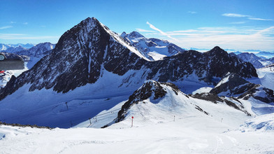 Acht Personen aus Lawine gerettet - darunter fünf Deutsche