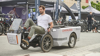 Eurobike: Messe für Fahrrad, Mobilität und Innovationen in Frankfurt