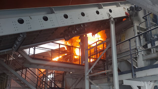 Batterien-Ärger in Frankfurt: 5 Brände in Abfallanlagen in 6 Monaten